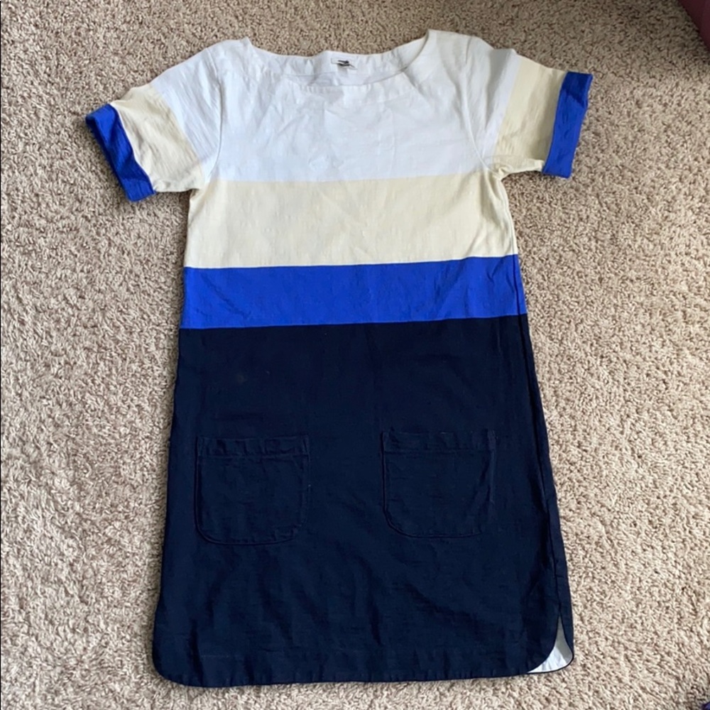 Jcrew dress